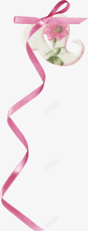 可爱小蝴蝶结png免抠素材_新图网 https://ixintu.com 印花 好看 粉色 蝴蝶结