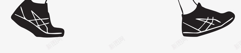 走路的人png免抠素材_新图网 https://ixintu.com 人物 手绘画 矢量装饰 装饰 走路