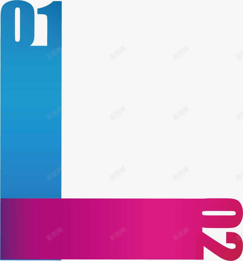 创意PPT元素png免抠素材_新图网 https://ixintu.com 01 02 信息图表 信息标签 数据分析 演示图形 色彩