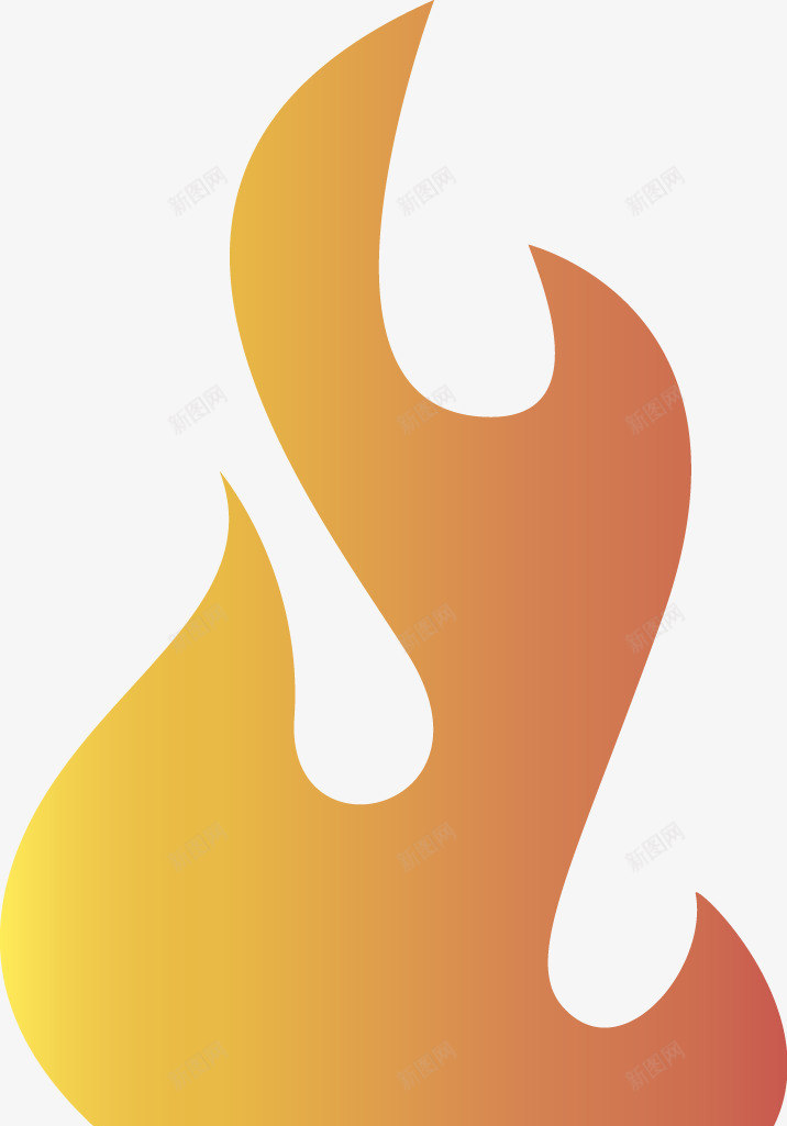 卡通火苗火标志图标png_新图网 https://ixintu.com 大火 标志 标识 火 火标志 火焰 火焰图标