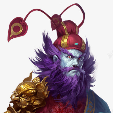 妖怪png免抠素材_新图网 https://ixintu.com 人物 妖怪 笔刷 素材