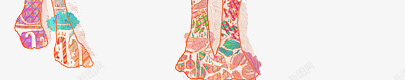 圣诞节主题手绘麋鹿png免抠素材_新图网 https://ixintu.com 圣诞礼物 圣诞节主题 圣诞节快乐 手绘风格 梦幻 油画 色彩 装饰品 驯鹿 麋鹿