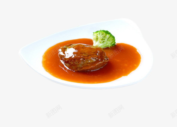 美味的鲍鱼片png免抠素材_新图网 https://ixintu.com 名贵食材 海洋生物 海洋的耳朵 营养丰富的