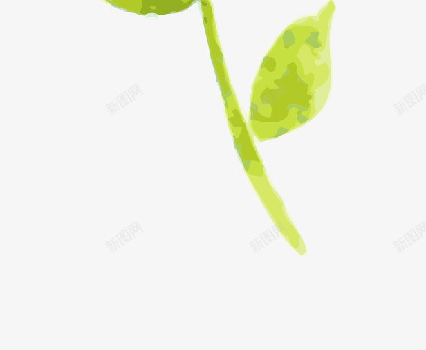 花边矢量图ai免抠素材_新图网 https://ixintu.com 小清新 树藤 简约 花边 矢量图