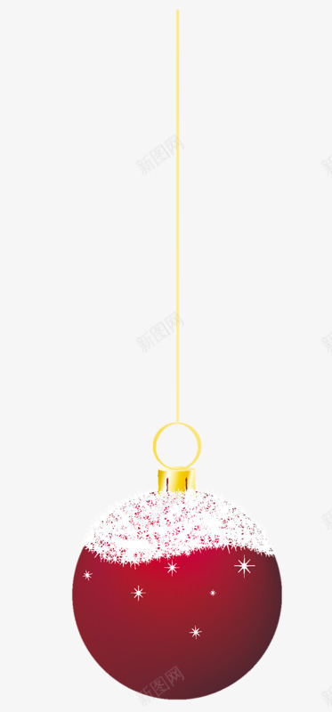 彩蛋圣诞彩蛋红色彩蛋png免抠素材_新图网 https://ixintu.com 圣诞 彩蛋 红色