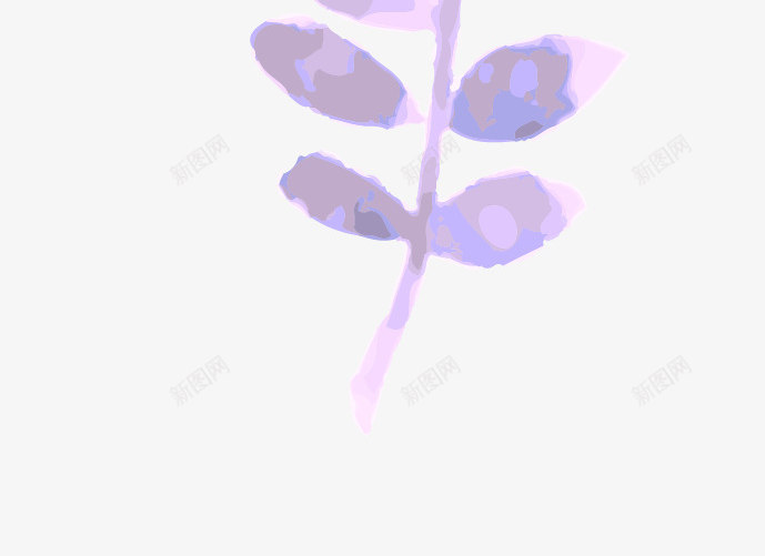 花边矢量图ai免抠素材_新图网 https://ixintu.com 小清新 树藤 简约 花边 矢量图