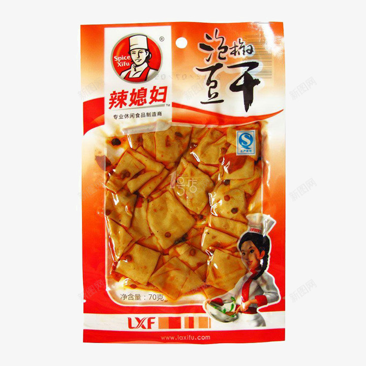 麻辣泡椒豆干儿png免抠素材_新图网 https://ixintu.com 方块豆干 豆干 豆干儿 零食 零食豆干 麻辣泡椒豆干