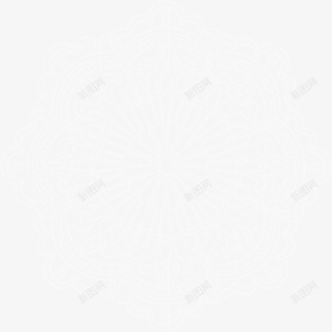 蕾丝花型图案png免抠素材_新图网 https://ixintu.com 印花面料 性感蕾丝面料 美丽蕾丝面料 连续蕾丝图案