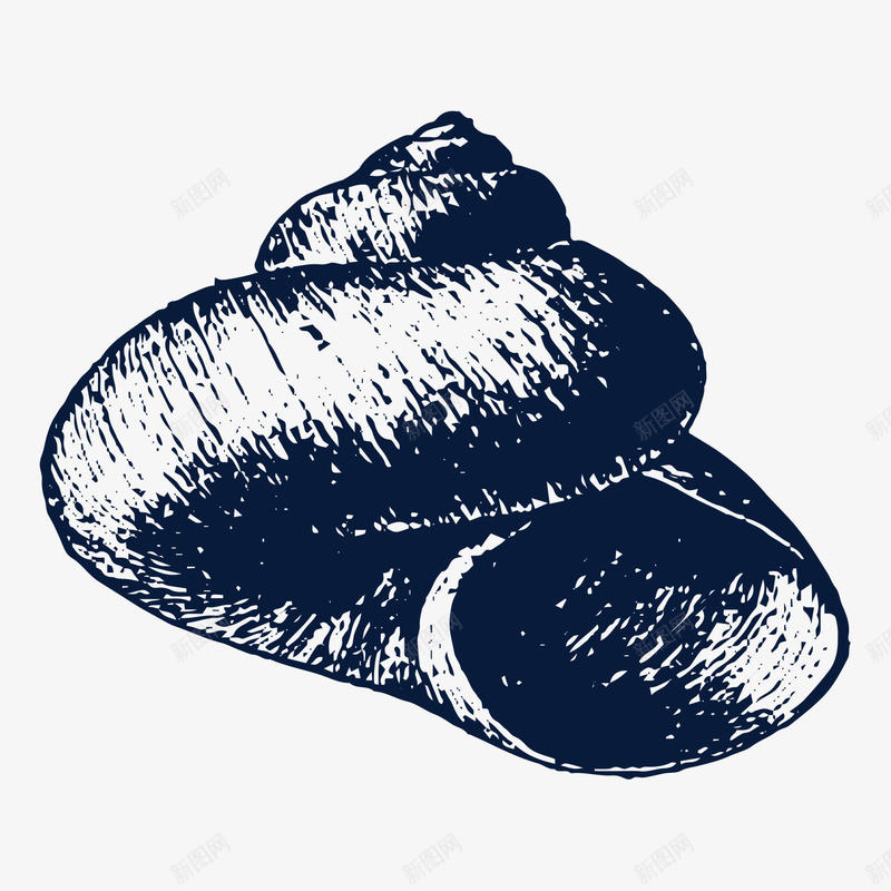 手绘黑色海螺贝壳素描png免抠素材_新图网 https://ixintu.com 夏天海边 夏天海边海报 手绘海螺 插画 沙滩 海洋生物 海螺 海螺素描 海螺花纹 海螺装饰 海鲜 生鲜 田螺 田螺雕塑 贝壳 贝类 软体动物