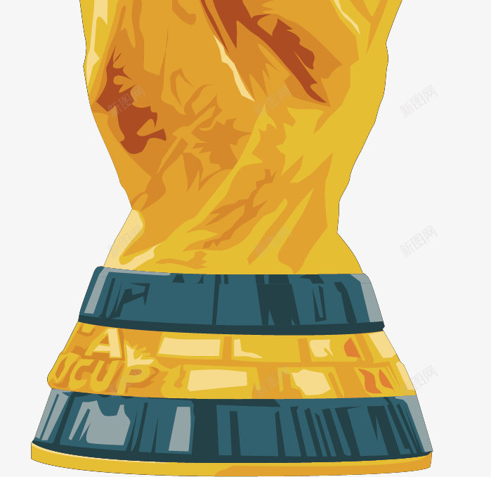 黄色奖杯png免抠素材_新图网 https://ixintu.com T恤印花 T恤图案 免费下载 印花图案 印花矢量图 奖杯 数码印花 服装印花 服装印花设计 色彩 黄色