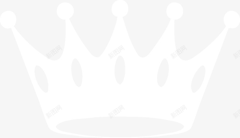 皇冠白色欧式皇冠png免抠素材_新图网 https://ixintu.com 欧式皇冠 白色 皇冠