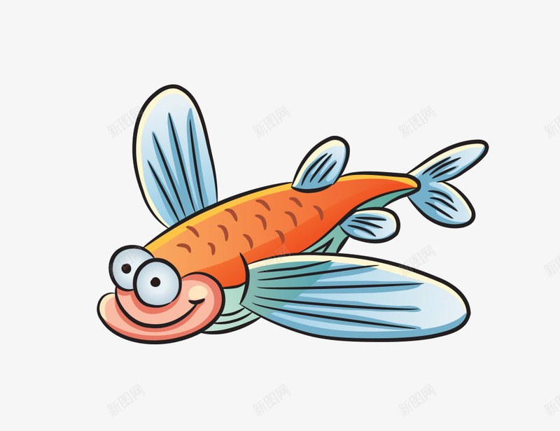 海洋10png免抠素材_新图网 https://ixintu.com 海底世界 海洋生物 海洋素材 鱼类
