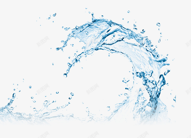 海洋海浪png免抠素材_新图网 https://ixintu.com 室外 海洋 海浪 皮划艇
