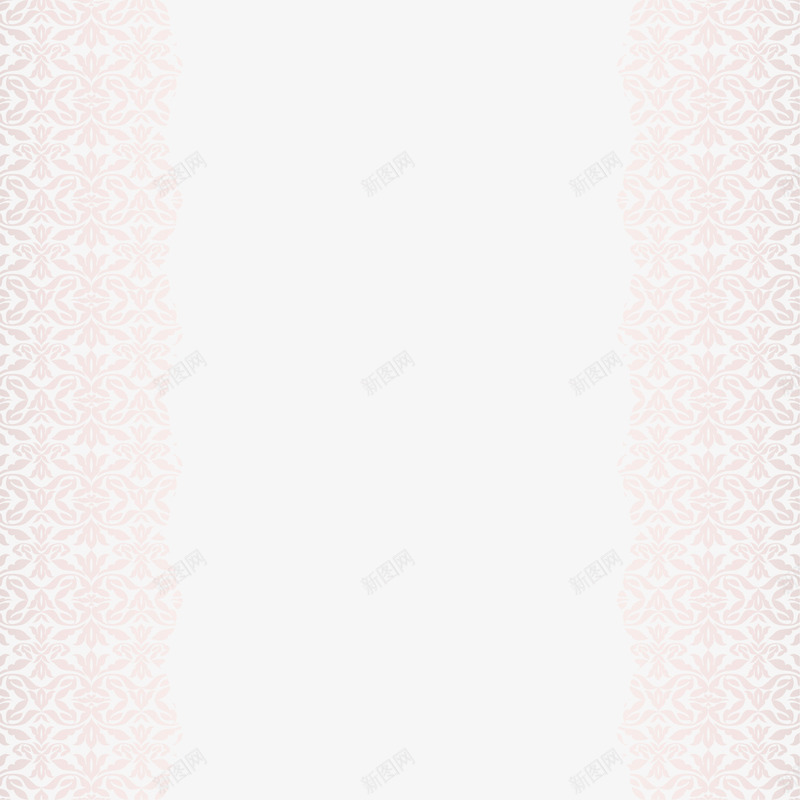 欧式花边框架png免抠素材_新图网 https://ixintu.com 欧式花边 清新纹理 简约框架 花纹图案 藤蔓边框 边框纹理