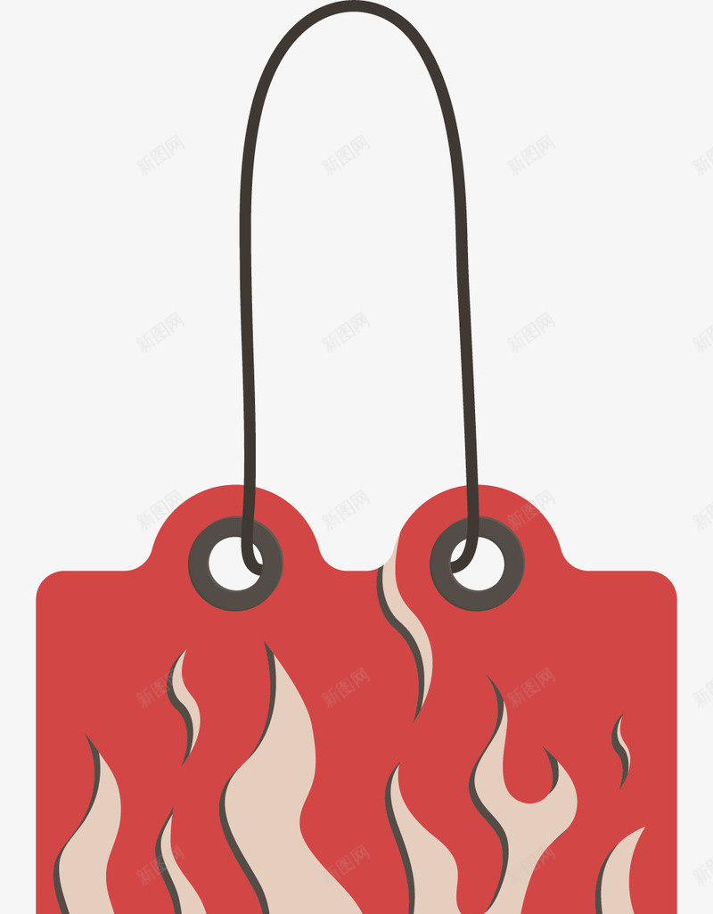 简约时尚吊牌png免抠素材_新图网 https://ixintu.com 免抠PNG 吊牌 夏日 挂牌 服装吊牌 标签 火焰 牌子 牛仔裤商标 牛仔裤牌子 红火