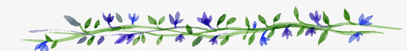 花边矢量图eps免抠素材_新图网 https://ixintu.com 小清新 树藤 简约 花 花藤 花边 矢量图