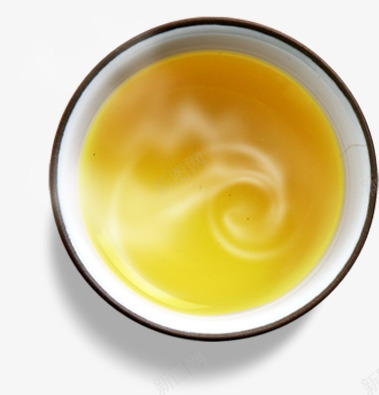 金色茶水中秋png免抠素材_新图网 https://ixintu.com 中秋 素材 茶水 金色