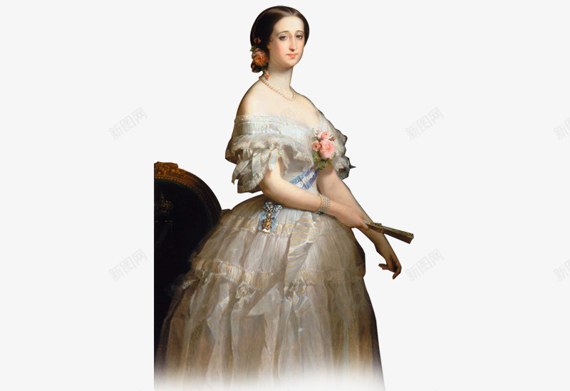 绘画油画人物png免抠素材_新图网 https://ixintu.com 免抠 家装装饰 油画人 油画艺术 简约 艺术 装饰画