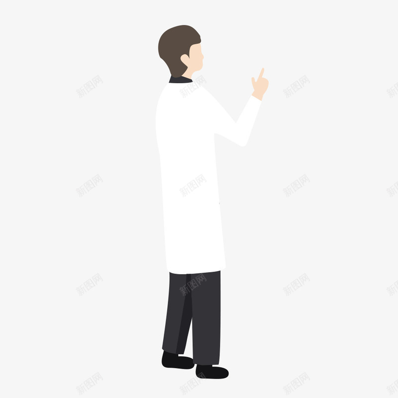 现代生活医疗医生矢量图ai免抠素材_新图网 https://ixintu.com 交流 办公 医生 医疗 商务 旅游 智能 机场 现代 生活 设计 矢量图