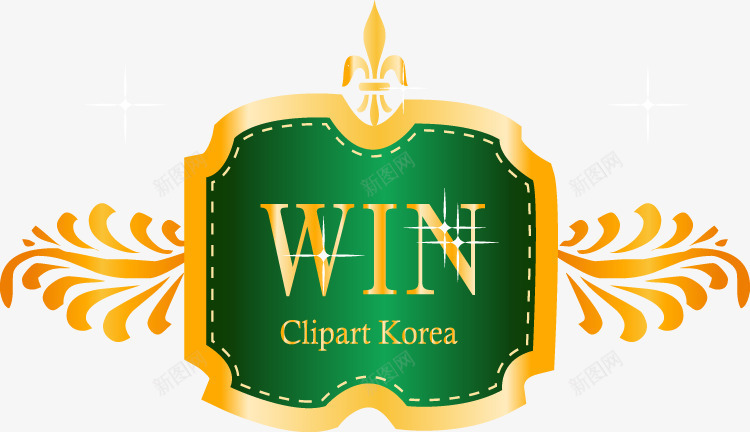 金色丝带奖章png免抠素材_新图网 https://ixintu.com 公告牌 公示牌 吊牌 奖牌 奖章 徽章 挂牌 盾牌