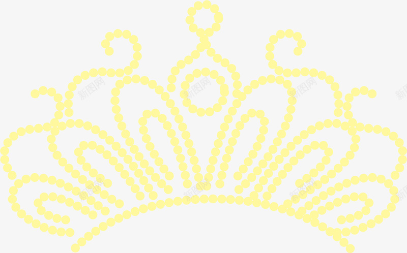 弧形线条镀银皇冠png免抠素材_新图网 https://ixintu.com 卡通皇冠 弧形皇冠 矢量皇冠 线条 银皇冠 银质 镀银皇冠