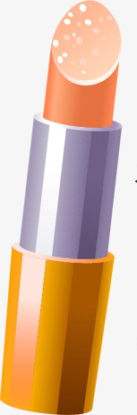 创意合成扁平橙色的口红png免抠素材_新图网 https://ixintu.com 创意 口红 合成 扁平 橙色