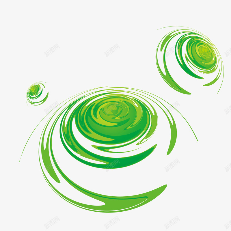 速度线条绿色旋转矢量图ai免抠素材_新图网 https://ixintu.com 旋转 线条 绿色 速度 速度线条 矢量图