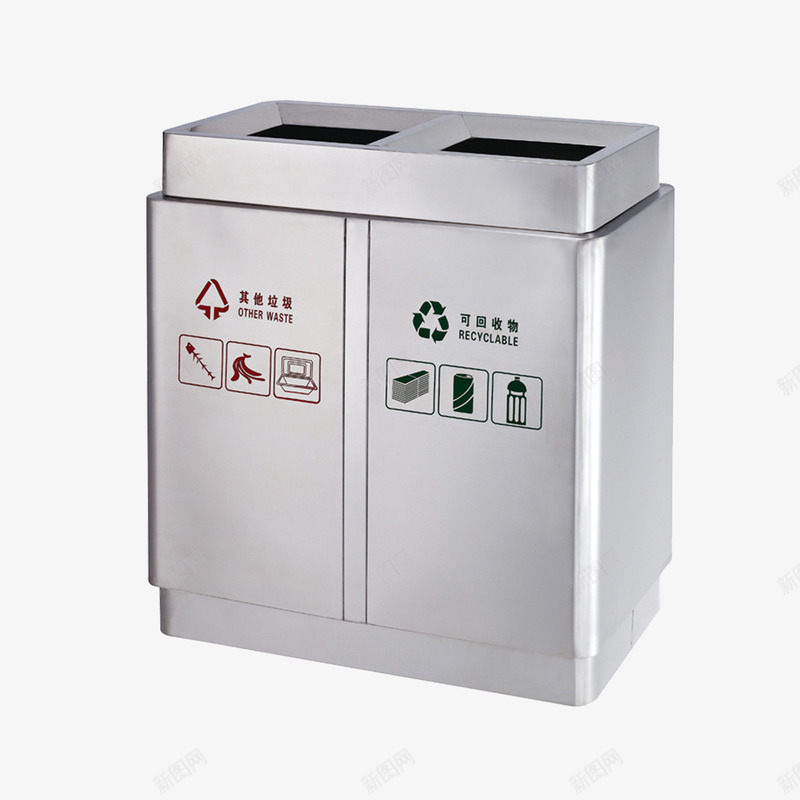 分类回收垃圾桶png免抠素材_新图网 https://ixintu.com 分类设计 医疗垃圾桶 垃圾分类 垃圾回收 垃圾桶 垃圾箱 生活垃圾