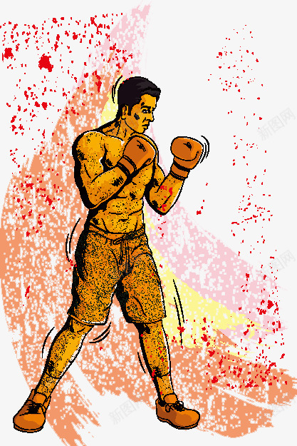 体育项目运动人物插画png免抠素材_新图网 https://ixintu.com 人物插画 体育插画 体育运动 体育项目 冰球 射箭 彩色 拳击 游泳 生活百科 矢量素材 绘画 网球 自行车 赛马 跑步 踢球 马术