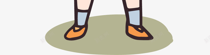 拿书的小孩png免抠素材_新图网 https://ixintu.com 女孩 小孩 手绘画 矢量装饰 装饰
