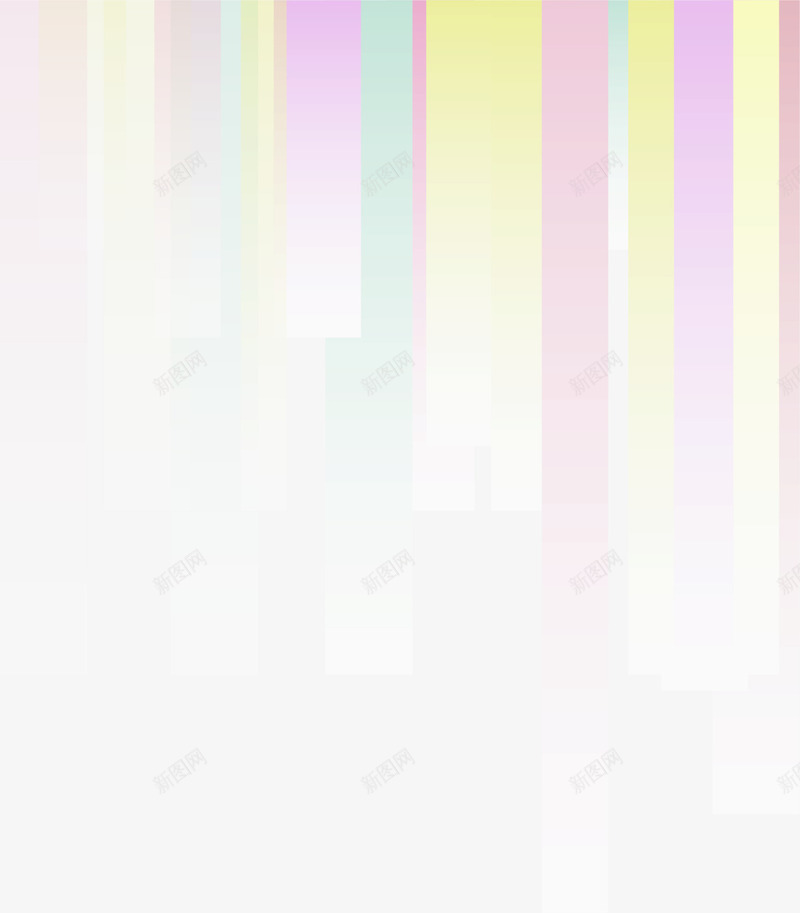 彩色线条纹理png免抠素材_新图网 https://ixintu.com 斑斓花纹 橙色纹理 清新线条 简约竖线 线条 装饰图案