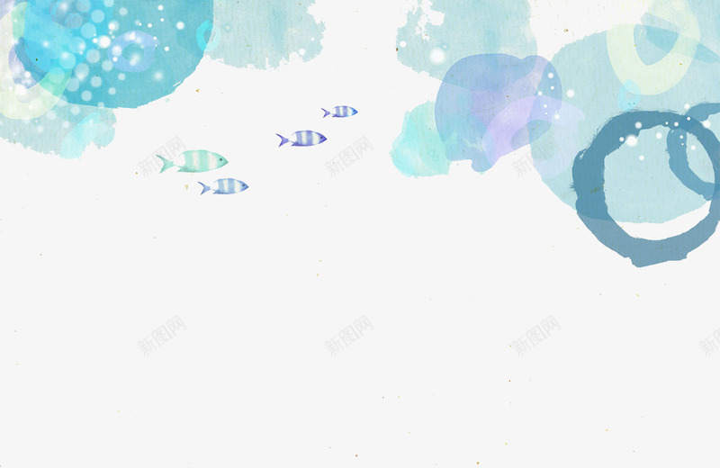 装饰泡泡海洋纹理png免抠素材_新图网 https://ixintu.com 泡泡 海洋晕染 海洋泡泡与鱼纹样 海洋泡泡花纹 海洋纹理 矢量纹样 蓝色泡泡 装饰海洋纹理