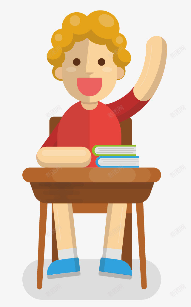 创意手绘上课提问举手的女孩psd免抠素材_新图网 https://ixintu.com 上课 中小学生开学日 举手 举手发问图案 创意 创意手绘上课提问举手的女孩 女孩 手绘 提问 高举手臂