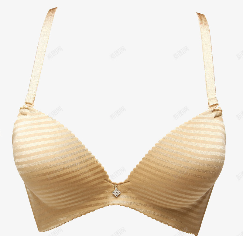 肤色条纹哺乳文胸png免抠素材_新图网 https://ixintu.com 产妇 哺乳 哺乳文胸 女士内衣 文胸 生活用品 肤色条纹