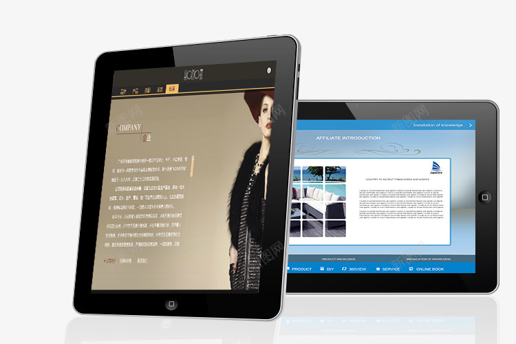 ipad导购微信banner图png免抠素材_新图网 https://ixintu.com banner iPad ipad ipad导购 mini 天猫电商 海报设计 淘宝数码