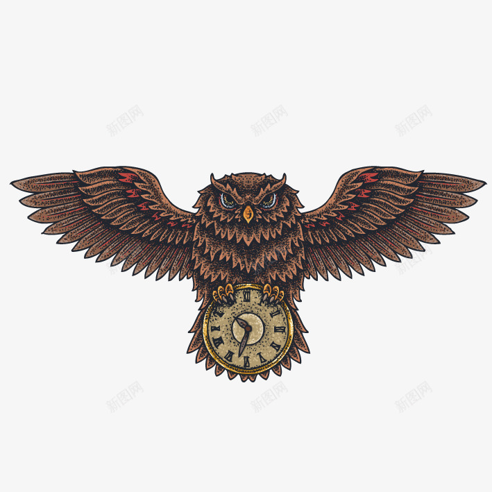 老鹰犀利眼神png免抠素材_新图网 https://ixintu.com 个性设计 犀利 犀利的眼神 眼神 眼神坚毅 老鹰 雄鹰飞翔