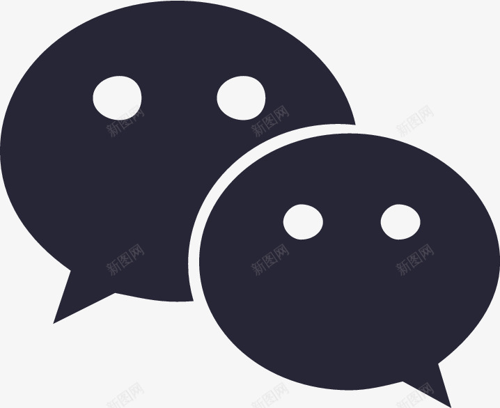 app微信矢量图图标eps_新图网 https://ixintu.com app微信 矢量图