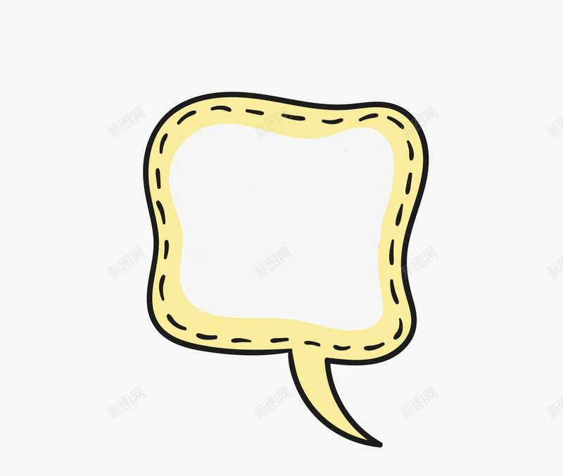 重点框图标png_新图网 https://ixintu.com Ai格式 几何对话框 多边形对话框 对话框 标签设计矢量 矢量图免费下载 网页标签 语言气泡 重点框 重点说明