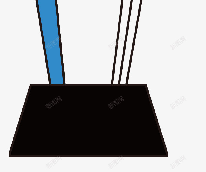 手绘水晶奖杯png免抠素材_新图网 https://ixintu.com 军功章 勋章 各式水晶 名次 奖励 奖品 奖杯金杯 奖牌 徽章 比赛 水晶奖杯矢量图 银奖 银奖杯