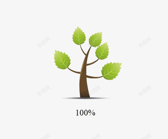 创意进度条png免抠素材_新图网 https://ixintu.com 树木 正在加载 百分比 网页设计