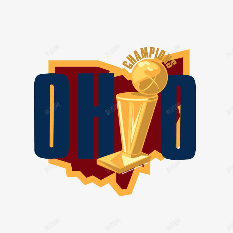 皇冠冠军骑士图标png_新图网 https://ixintu.com logo 卡通 标志 皇冠
