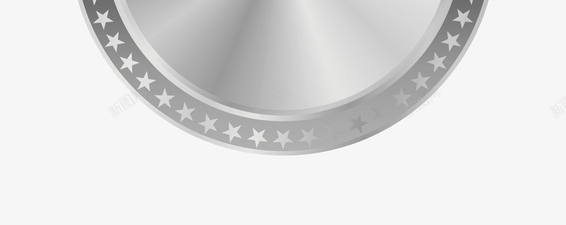 银制奖牌png免抠素材_新图网 https://ixintu.com 企业奖牌 冠军奖牌 奥运奖牌 荣誉奖牌 金银铜奖牌 颁奖奖牌 颁奖牌 领奖牌