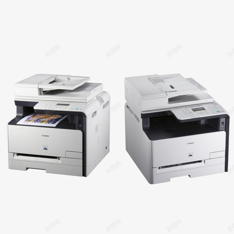 白色打印机psd免抠素材_新图网 https://ixintu.com 卡通 微信打印机 打印机 照片打印机 白色 针式打印机