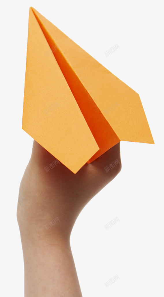折叠纸飞机图标png_新图网 https://ixintu.com 方向 箭头 纸飞机 飞翔