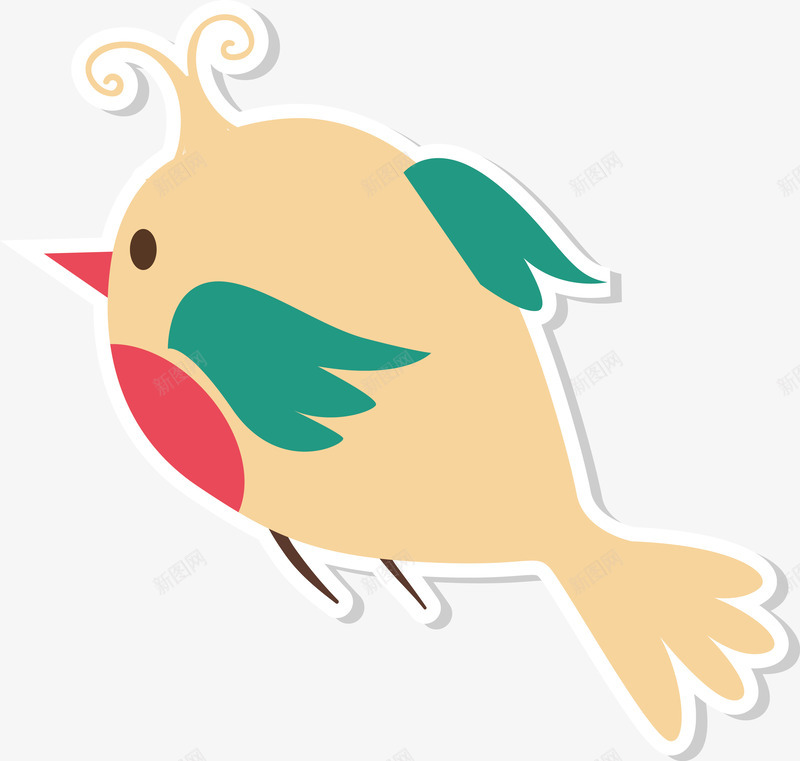 鸟类卡通png免抠素材_新图网 https://ixintu.com 企业鸟瞰图 古鸟 春鸟 机器鸟 水做的鸟 秋天鸟 飞翔的鸟手绘 鸟可爱 鸟吃食 鸟房子 鸟水 鸟绣花