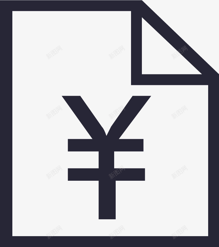 费用说明图标png_新图网 https://ixintu.com 费用说明
