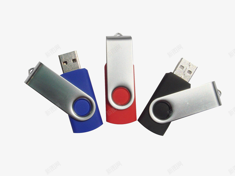 各种颜色U盘png免抠素材_新图网 https://ixintu.com U盘 内存卡 蓝色红色黑色u盘
