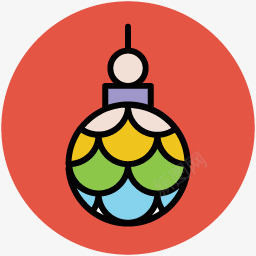 圣诞节圣诞节剪影圣诞球图标png_新图网 https://ixintu.com 创意图标 圣诞球 圣诞节 圣诞节剪影 圣诞节图片 彩球 手绘卡通 简约清新 节日图片