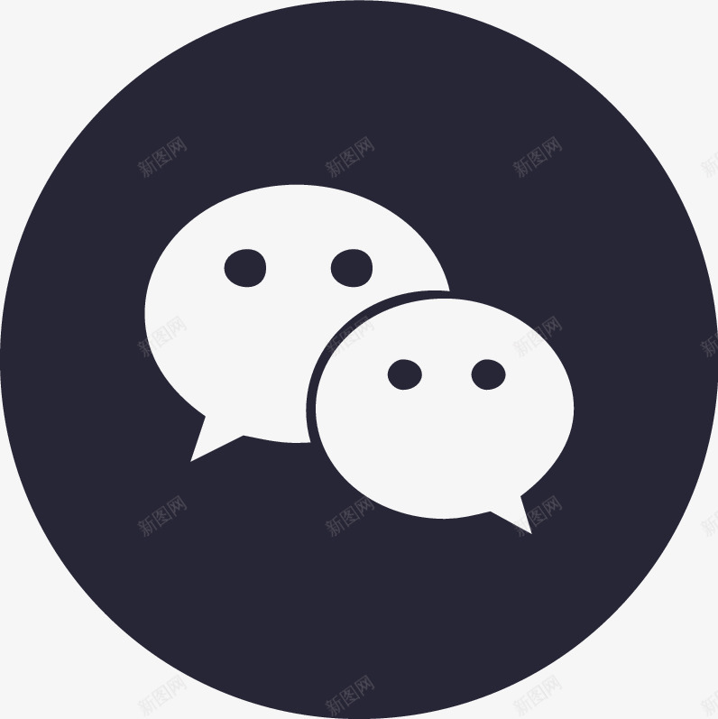支付方式微信支付矢量图图标eps_新图网 https://ixintu.com 支付方式微信支付 矢量图
