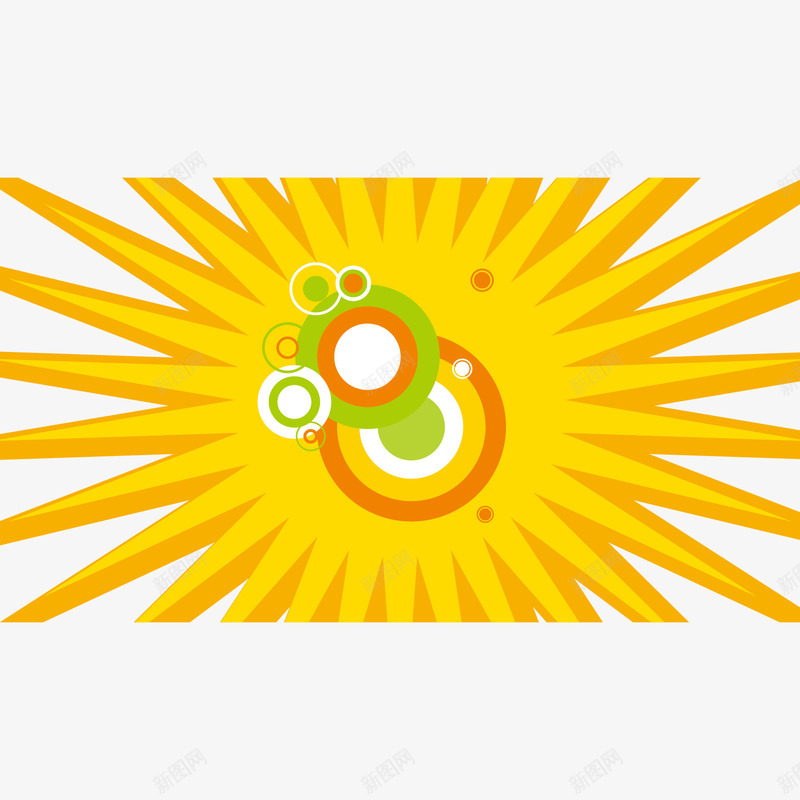 太阳光芒潮流时尚元素矢量图ai免抠素材_新图网 https://ixintu.com 太阳光芒 太阳光芒潮流时尚元素 时尚元素 潮流 矢量图